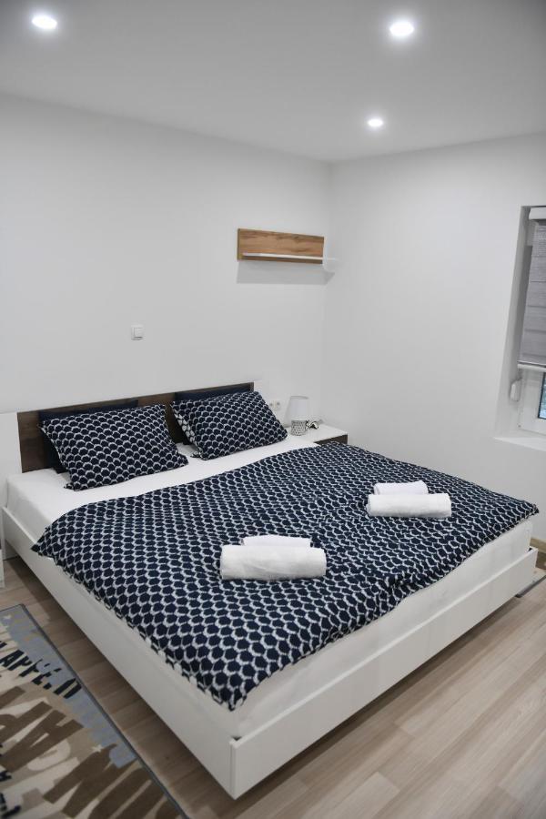 Apartman Lucia Ðakovo Buitenkant foto