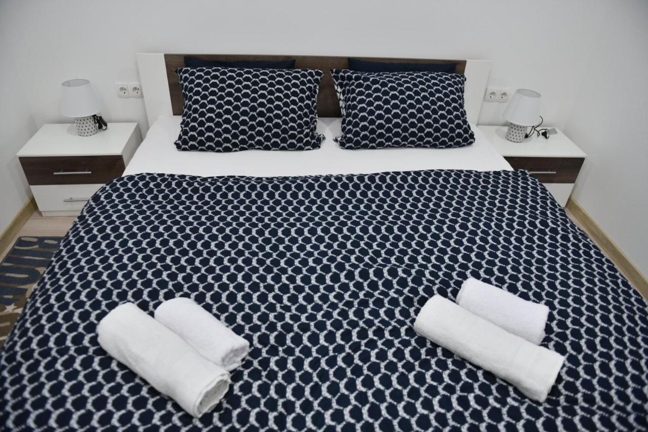 Apartman Lucia Ðakovo Buitenkant foto