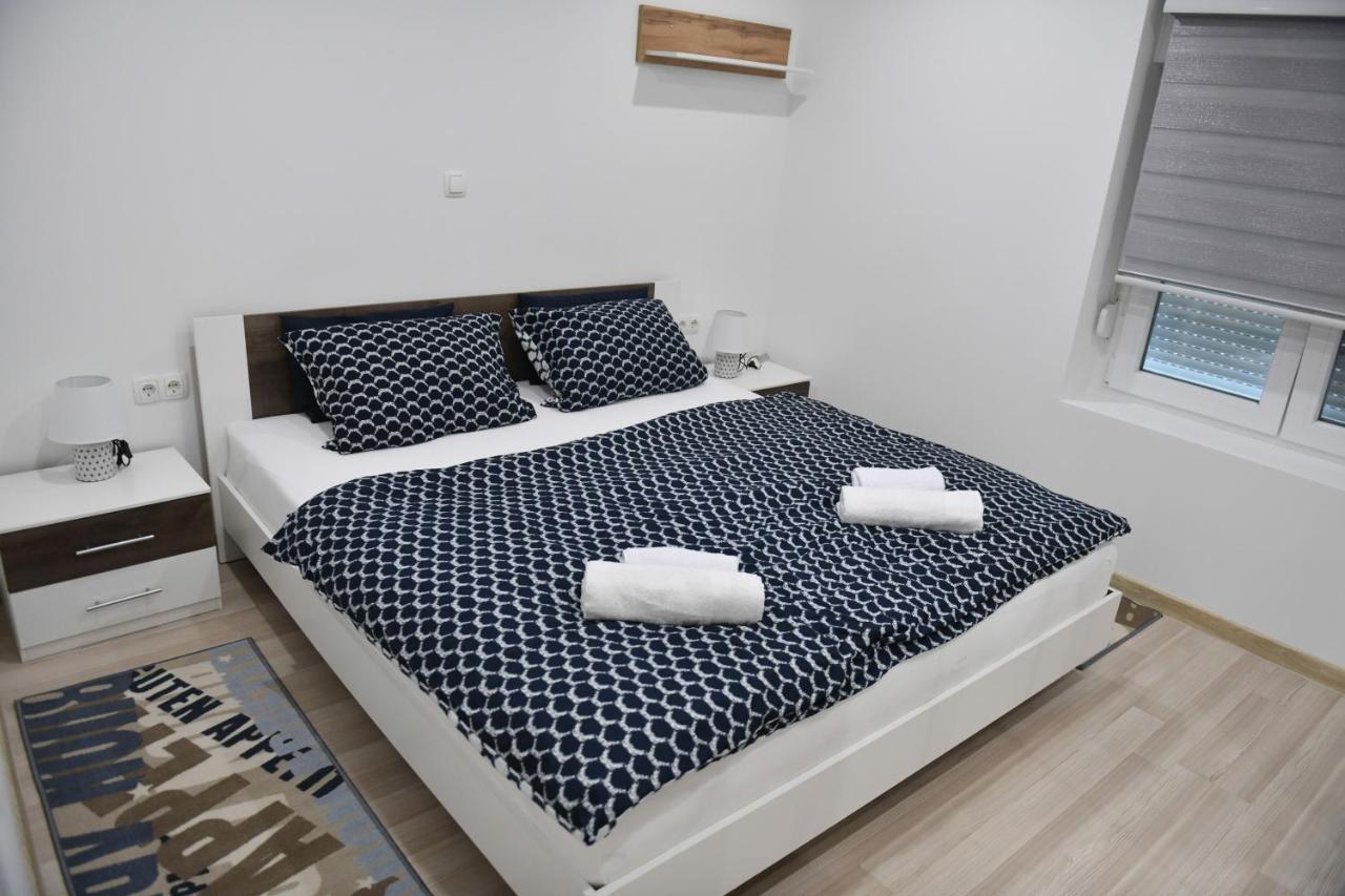 Apartman Lucia Ðakovo Buitenkant foto